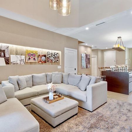 Beautiful Townhome Magic Village 1,5 Mile To Dis ออร์ลันโด ภายนอก รูปภาพ