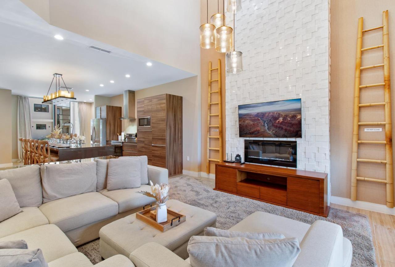 Beautiful Townhome Magic Village 1,5 Mile To Dis ออร์ลันโด ภายนอก รูปภาพ