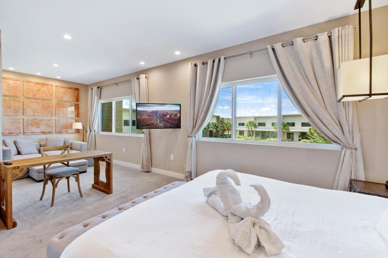 Beautiful Townhome Magic Village 1,5 Mile To Dis ออร์ลันโด ภายนอก รูปภาพ
