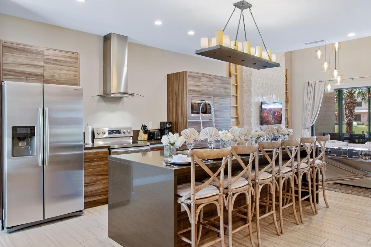 Beautiful Townhome Magic Village 1,5 Mile To Dis ออร์ลันโด ภายนอก รูปภาพ