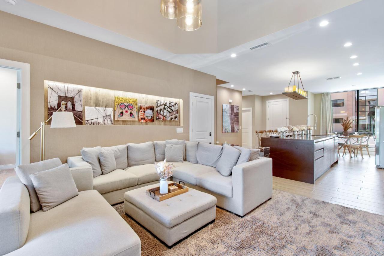 Beautiful Townhome Magic Village 1,5 Mile To Dis ออร์ลันโด ภายนอก รูปภาพ