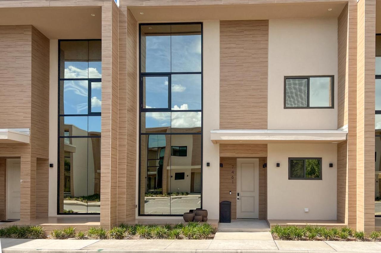 Beautiful Townhome Magic Village 1,5 Mile To Dis ออร์ลันโด ภายนอก รูปภาพ