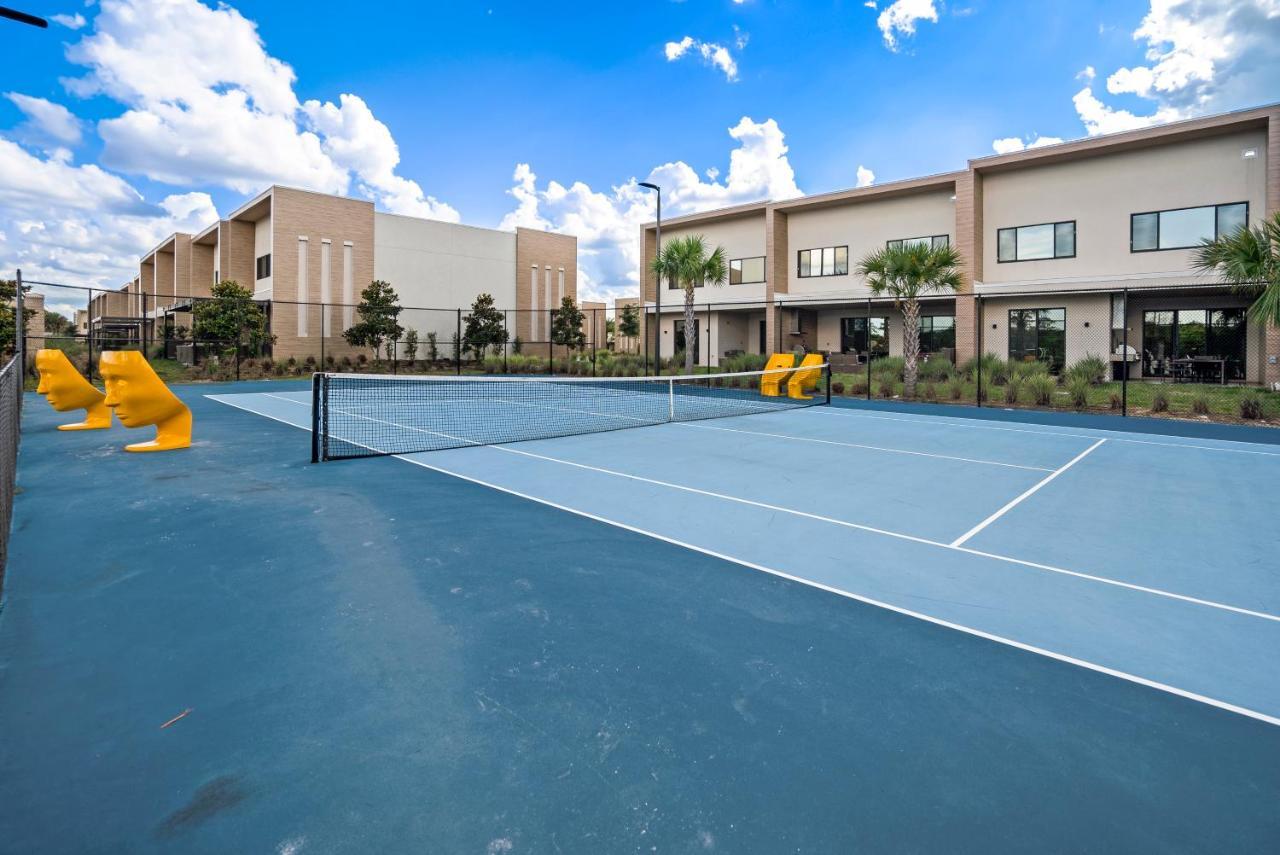 Beautiful Townhome Magic Village 1,5 Mile To Dis ออร์ลันโด ภายนอก รูปภาพ